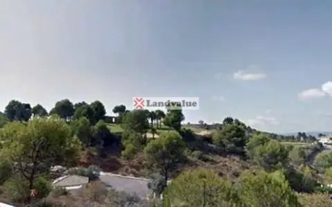 Terreno en calle Severiano Ballesteros