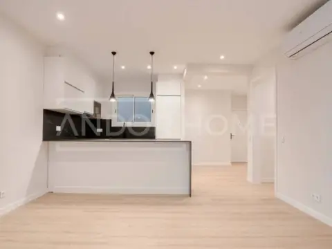 Piso en El Putxet-El Farró