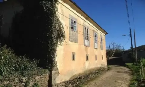 Chalet en Boal