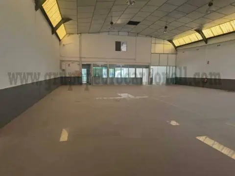 Nave industrial en Orihuela Pedanías