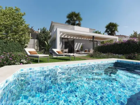 Casa en Cala Anguila-Cala Mendia