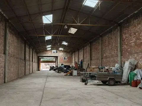 Nave industrial en Fuenmayor
