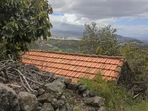 Casa rústica en calle Amagar No Number