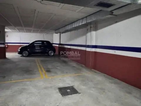 Garaje en Ourense Capital