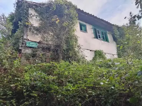 Casa rústica en calle N-A, -1