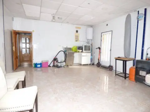 Chalet en Paseo Mayor