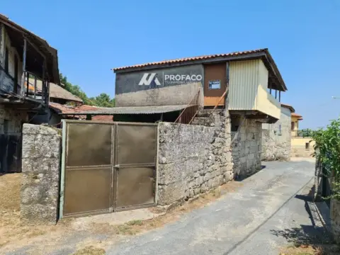 Casa en A Pallota (San Amaro)