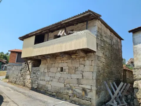 Casa en A Pallota (San Amaro)