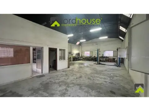 Nave industrial en Lorca