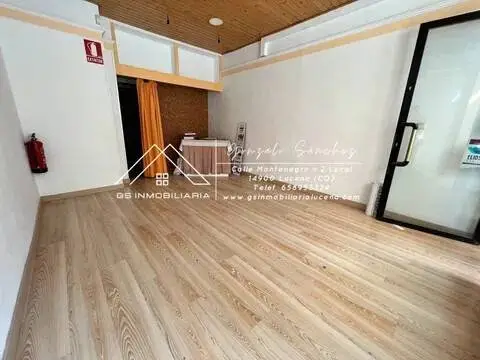 Local comercial en Lucena