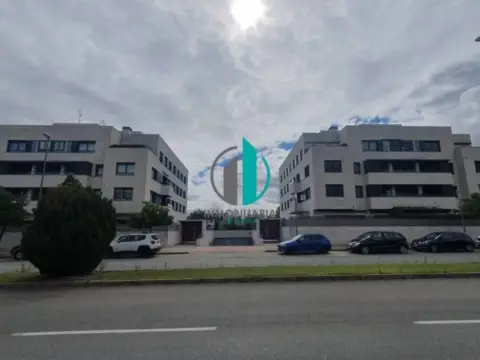 Garaje en Avenida de la Sierra