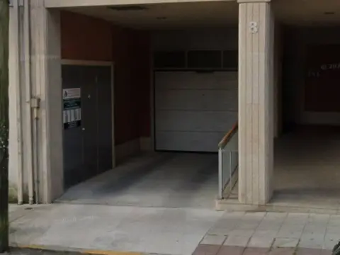 Garaje en Silleda (Casco Urbano)