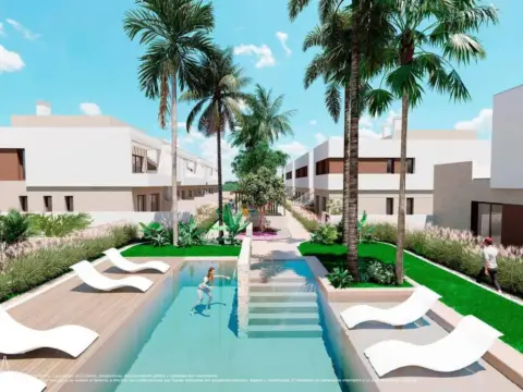 Chalet en Las Lomas del Rame