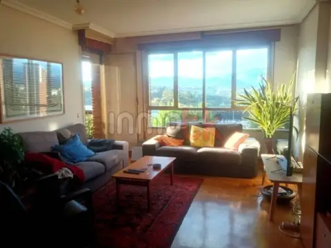 Piso en Parque de Invierno