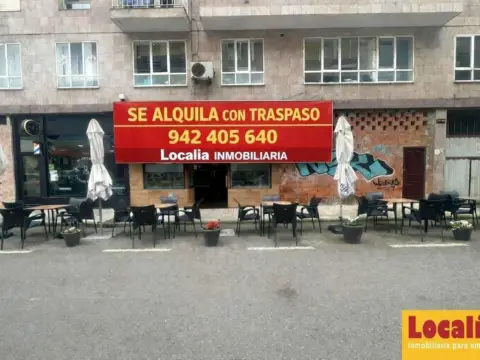 Local comercial en Los Corrales de Buelna