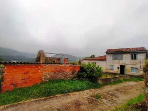 House in Cudillero