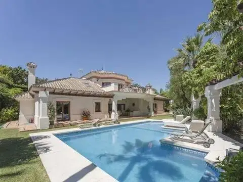 Chalet en calle Río Tajo