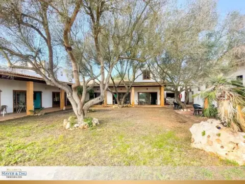 Casa rústica en Petra