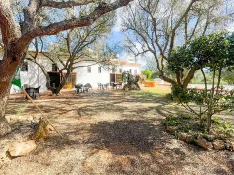 Casa rústica en Petra