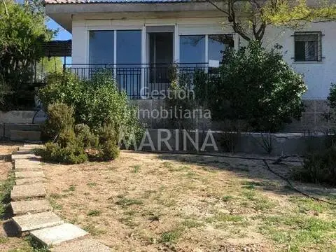 Casa rústica en Casarrubios del Monte