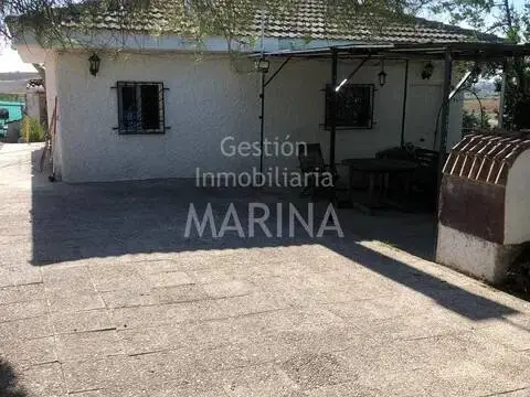 Casa rústica en Casarrubios del Monte