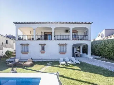 Chalet en calle Piedra Paloma
