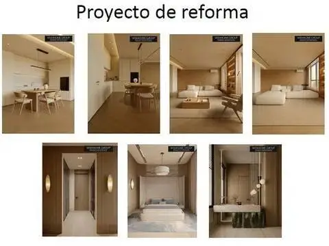 Piso en Carrer de Monterrey