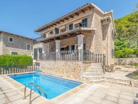 Casa rústica en Valldemossa