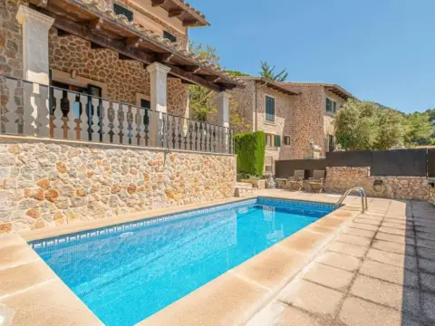 Casa rústica en Valldemossa