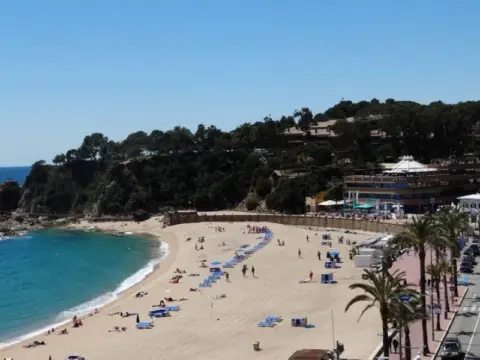 Local comercial en Lloret de Mar