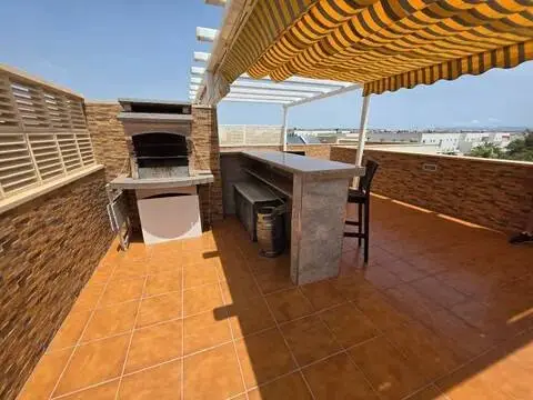 Ático en Avenida de los Juegos del Mediterráneo