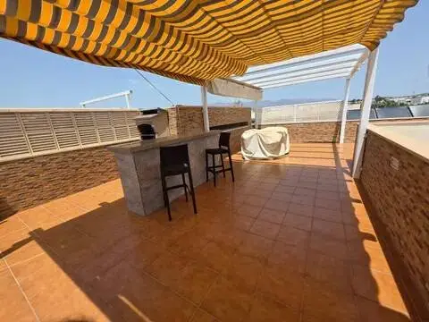 Ático en Avenida de los Juegos del Mediterráneo