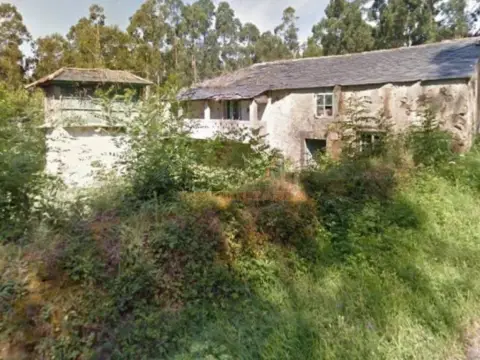 Casa en As Somozas