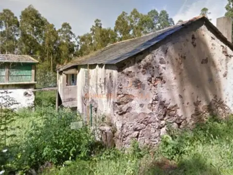 Casa en As Somozas