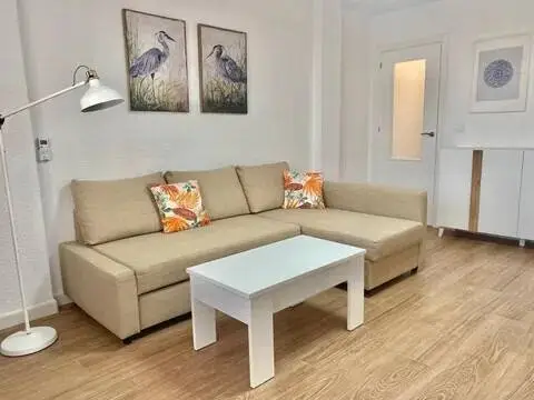 Piso en Las Almenas