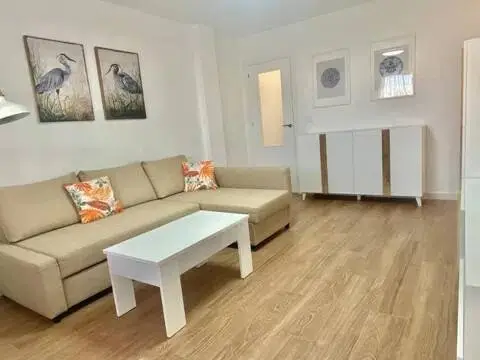Piso en Las Almenas