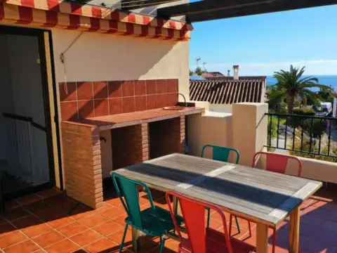 Casa adosada en Nueva Nerja-Burriana