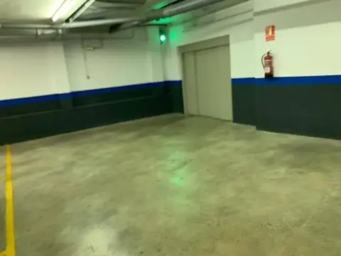 Garaje en Plaça de Catalunya