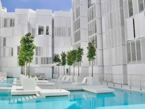 Piso en Marina Botafoch-Platja de Talamanca