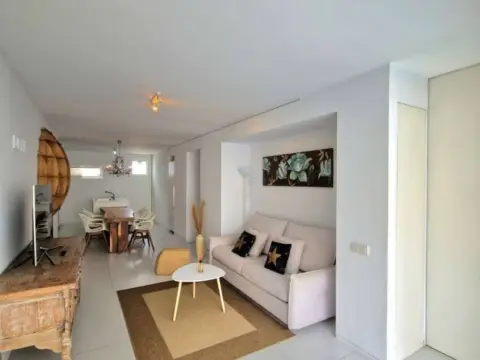 Piso en Marina Botafoch-Platja de Talamanca