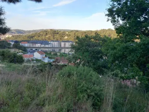 Terreno en A Carretera