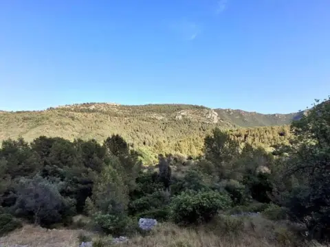 Casa rústica en Cabanes