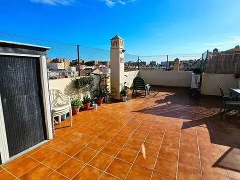 Ático en San Rafael-Tiro de Pichón