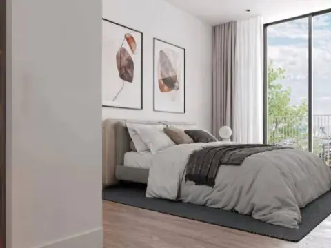 Piso en calle de Santa Fe