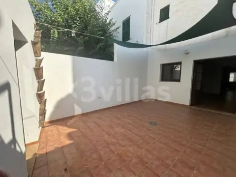 Piso en Ciutadella de Menorca