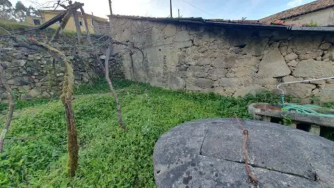 Casa en Lousame