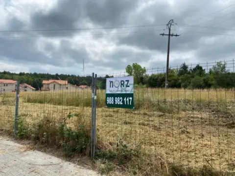 Terreno en Ourense Capital