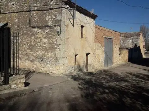 Casa rústica en La Sequera de Haza