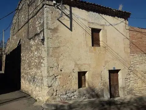 Casa rústica en La Sequera de Haza