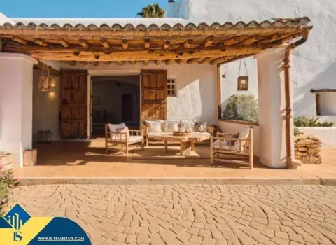 Chalet en Sant Antoni de Portmany